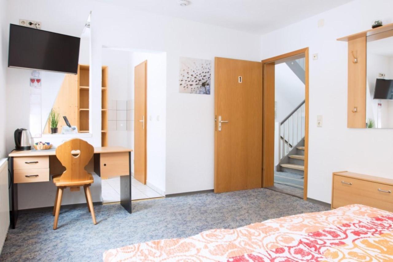 Hotel Alt Heidenheim Kültér fotó
