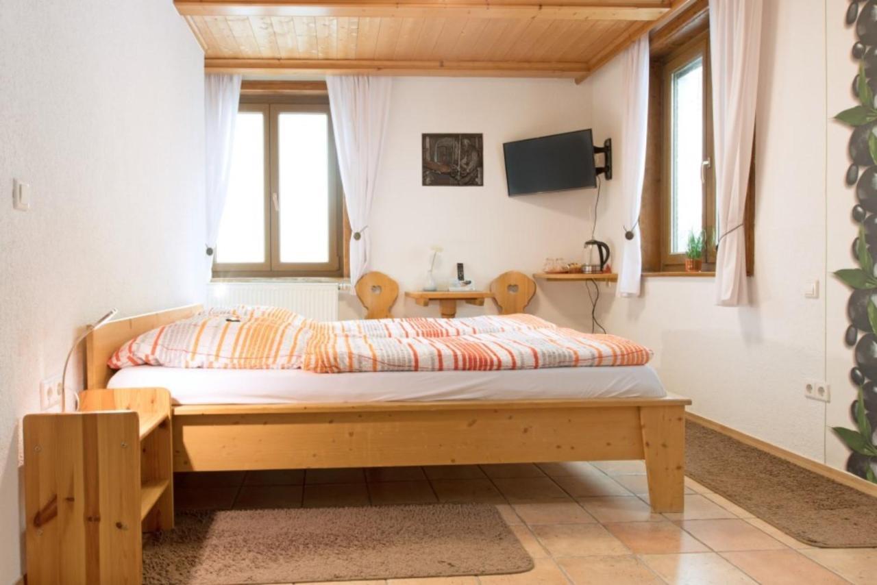 Hotel Alt Heidenheim Kültér fotó